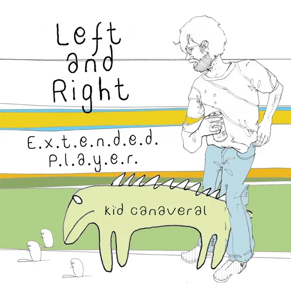 Left and Right E.P.