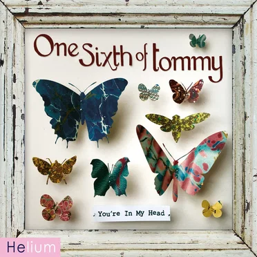 You’re in My Head by One Sixth of Tommy - album cover