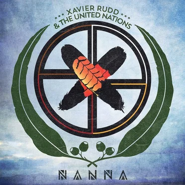 Nanna by Xavier Rudd & The United Nations - album cover