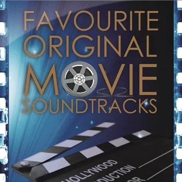 Favourite Original Movie Soundtracks by Various Artists - album cover