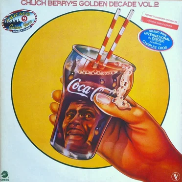 Chuck Berry’s Golden Decade, Vol. 2