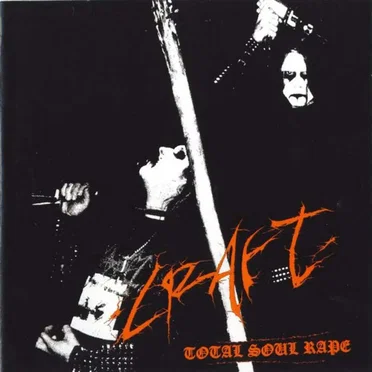 Total Soul Rape by Craft - album cover
