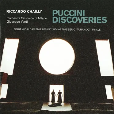 Puccini Discoveries