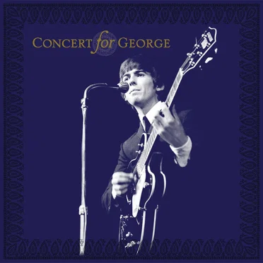 Concert for George by Various Artists - album cover