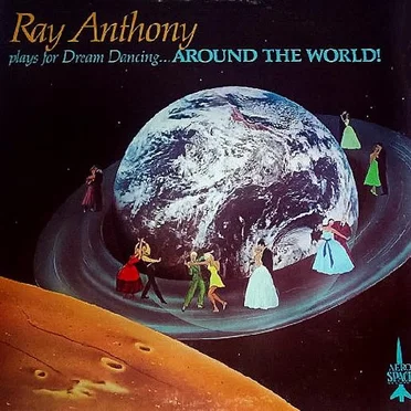 Plays for Dream Dancing ... Around the World!