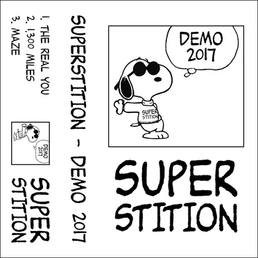 Demo 2017 by Superstition - album cover