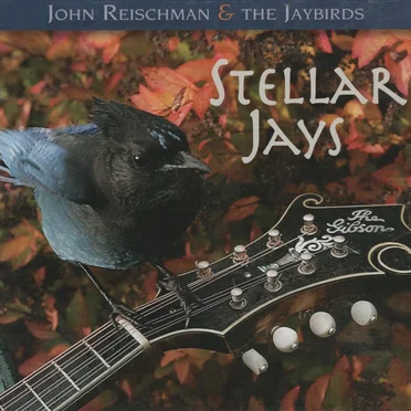 Stellar Jays by John Reischman and the Jaybirds - album cover