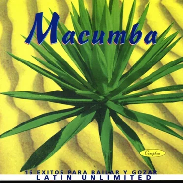 Macumba by Various Artists - album cover