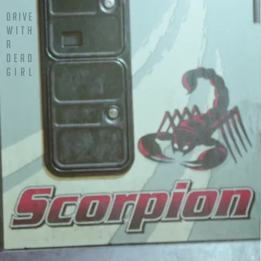 Scorpion by Drive With a Dead Girl - album cover