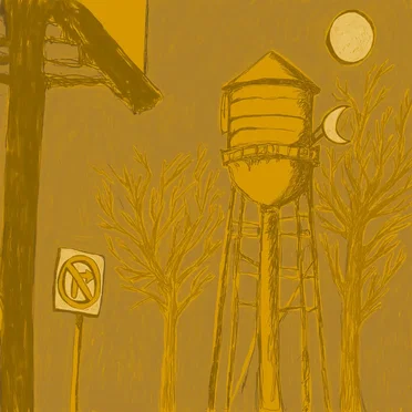 Oil Light by Yonder - album cover