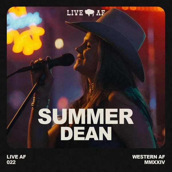 Summer Dean Live AF Session