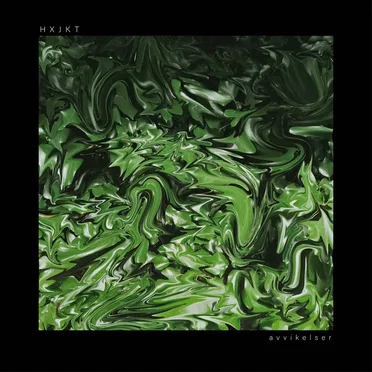 Avvikelser by HXJKT - album cover