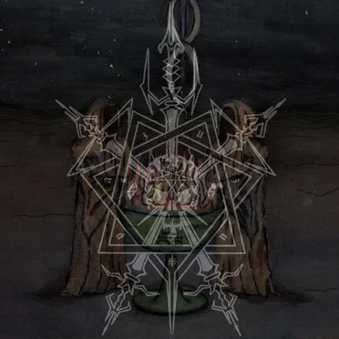 RIP Martin Eric Ain by Scepter of Eligos - album cover