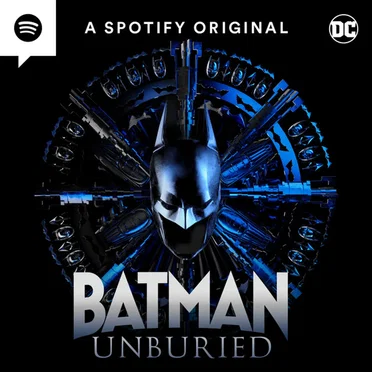 Batman Unburied by David S. Goyer - album cover