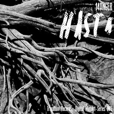 Hasta by 14anger - album cover