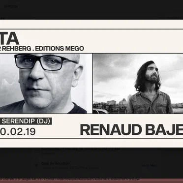 20200219 Quai de Bourbon, Paris, FR