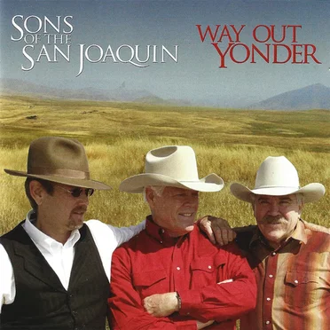 Way Out Yonder by Sons of the San Joaquin - album cover
