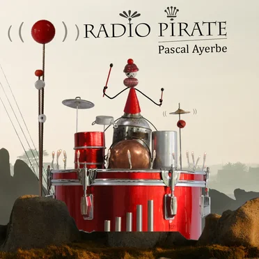 Radio Pirate by Pascal Ayerbe - album cover