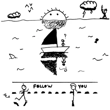 Follow You by Relative Mind - album cover
