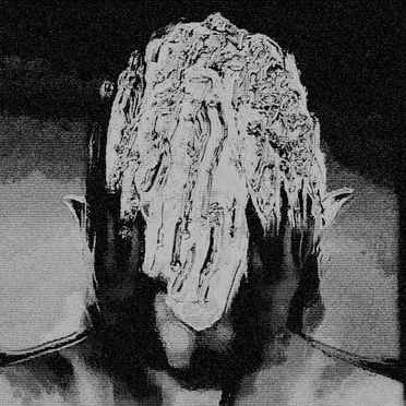 Intrusive Thoughts and Usual Death by Shane Driscoll - album cover