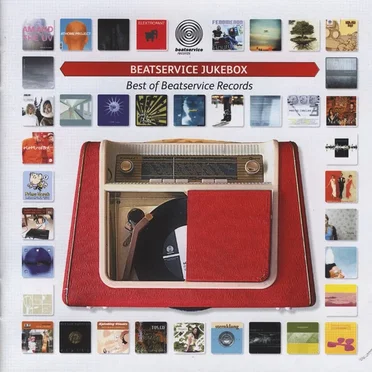 Beatservice Jukebox: Best of Beatservice Remixes by Various Artists - album cover