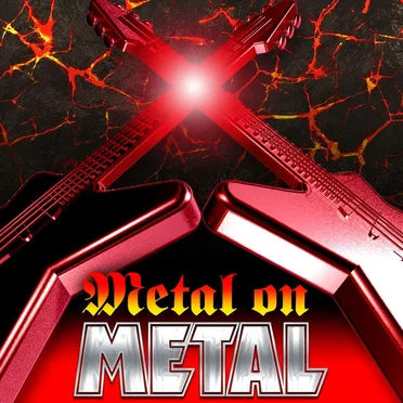 Metal on Metal by Various Artists - album cover