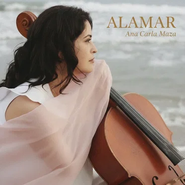 Alamar by Ana Carla Maza - album cover