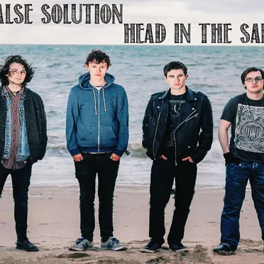 Head in the Sand by False Solution - album cover