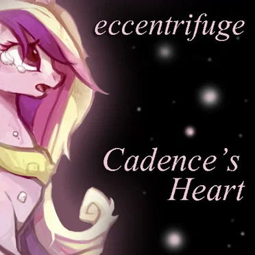 Cadence's Heart by Eccentrifuge - album cover