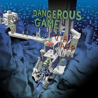 Dangerous Game by Via App - album cover
