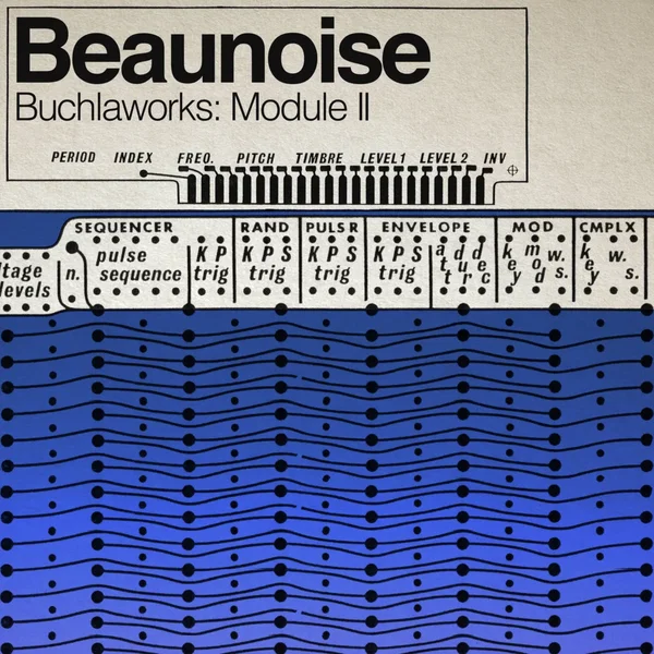Buchlaworks: Module II