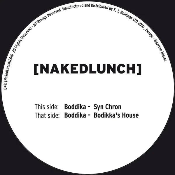 Boddika's House / Syn Chron