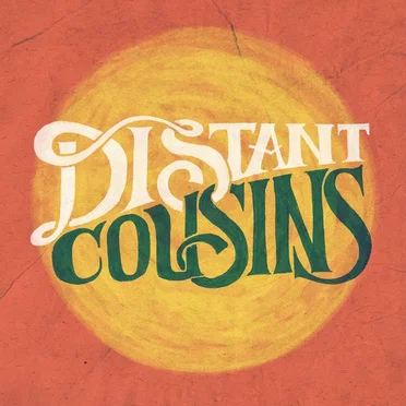 Distant Cousins EP by Distant Cousins - album cover