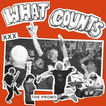 The Promo by What Counts - album cover