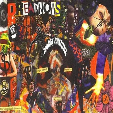 Money Machine Music by DreadNots - album cover