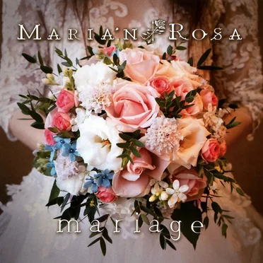 mariage by MARIA'N † ROSA - album cover