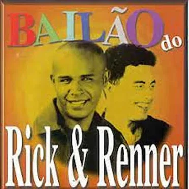 Bailão do Rick & Renner by Rick & Renner - album cover