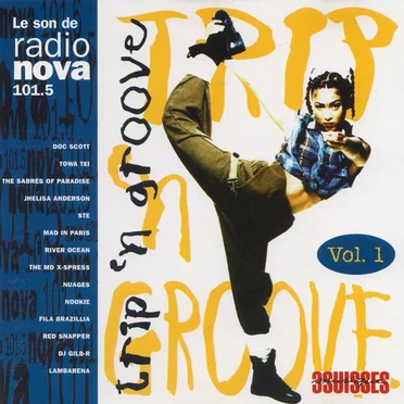 Trip ’n Groove by Various Artists - album cover