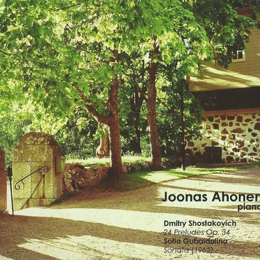 Shostakovich: 24 Preludes, op. 34 / Gubaidulina: Sonata