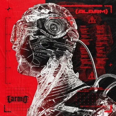 Alarm by LARMO - album cover
