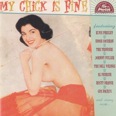 My Chick Is Fine by Various Artists - album cover