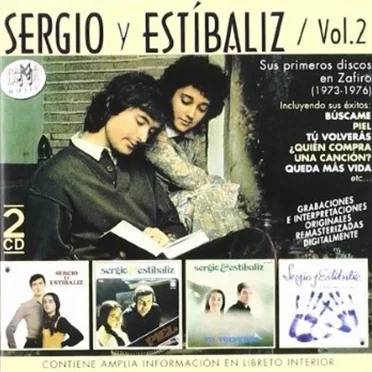 Vol. 2 Sus Primeros Discos En Zafiro (1973-1976)