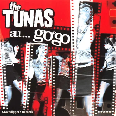 Au…GoGo by The Tunas - album cover