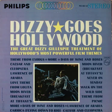 Dizzy Goes Hollywood