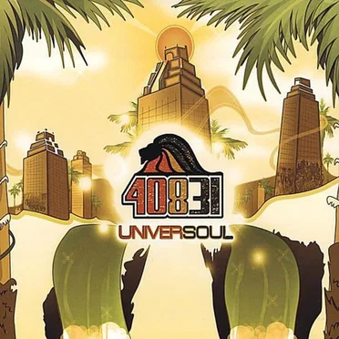 UniverSoul by 40831 - album cover