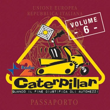 Caterpillar, Volume 6 by Various Artists - album cover