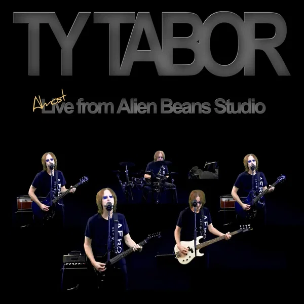 Almost Live from Alien Beans Studio