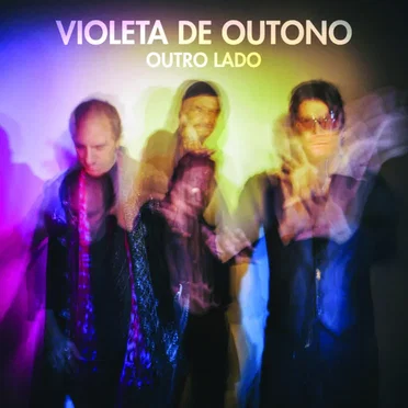 Outro Lado by Violeta De Outono - album cover