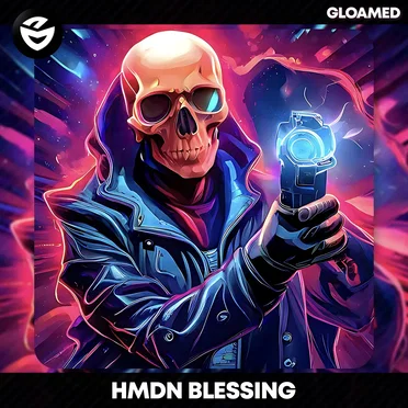 Blessing by HMDN - album cover