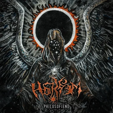 Philosofiend by Haissem - album cover